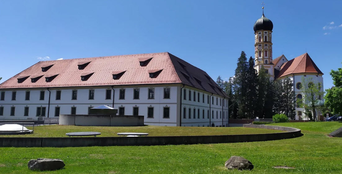 Schloss Marktoberdorf, Germany